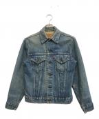 LEVI'Sリーバイス）の古着「70505 4thデニムジャケット」｜インディゴ