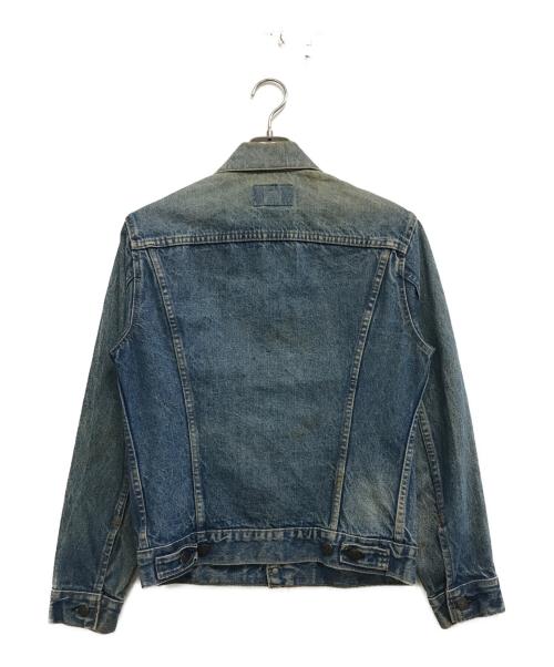 LEVI'S（リーバイス）LEVI'S (リーバイス) 70505 4thデニムジャケット インディゴ サイズ:36の古着・服飾アイテム