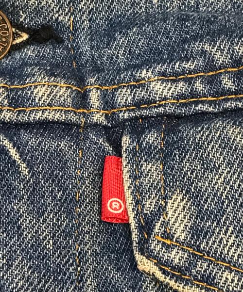 LEVI'S（リーバイス）LEVI'S (リーバイス) 70505 4thデニムジャケット インディゴ サイズ:36の古着・服飾アイテム