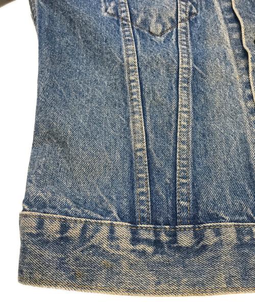 LEVI'S（リーバイス）LEVI'S (リーバイス) 70505 4thデニムジャケット インディゴ サイズ:36の古着・服飾アイテム