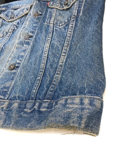 LEVI'S（リーバイス）LEVI'S (リーバイス) 70505 4thデニムジャケット インディゴ サイズ:36の古着・服飾アイテム