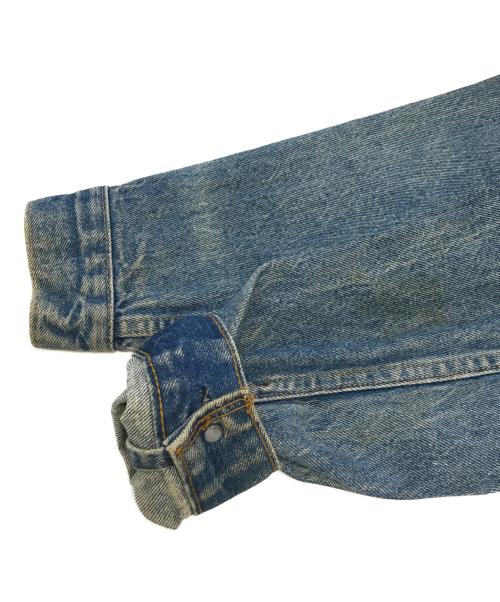 LEVI'S（リーバイス）LEVI'S (リーバイス) 70505 4thデニムジャケット インディゴ サイズ:36の古着・服飾アイテム