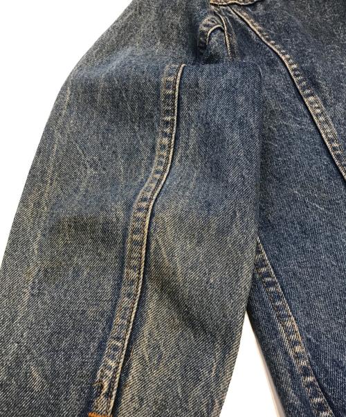 LEVI'S（リーバイス）LEVI'S (リーバイス) 70505 4thデニムジャケット インディゴ サイズ:36の古着・服飾アイテム