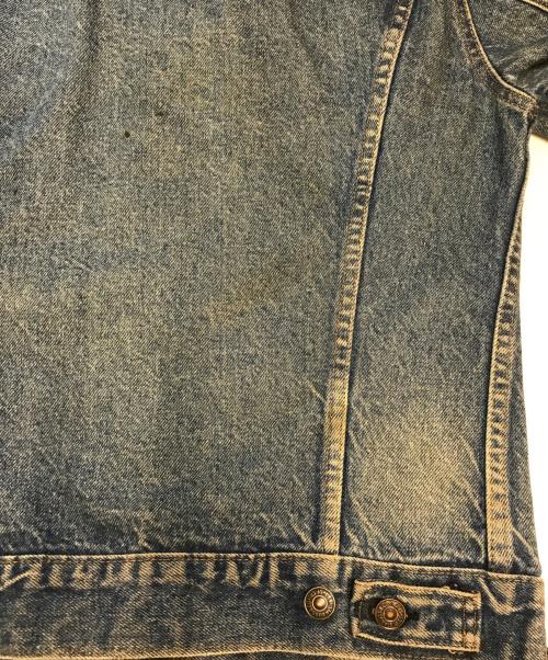 LEVI'S（リーバイス）LEVI'S (リーバイス) 70505 4thデニムジャケット インディゴ サイズ:36の古着・服飾アイテム