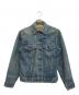 LEVI'S（リーバイス）の古着「70505 4thデニムジャケット」｜インディゴ