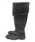 PARABOOT (パラブーツ) ロングブーツ ブラウン サイズ:4：12000円