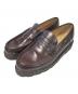 PARABOOT（パラブーツ）の古着「コインローファー」｜ブラウン