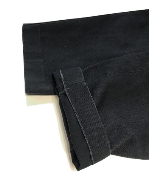 JIL SANDER（ジルサンダー）JIL SANDER (ジルサンダー) W TROUSER ネイビー サイズ:34の古着・服飾アイテム
