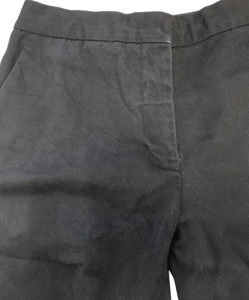 JIL SANDER（ジルサンダー）JIL SANDER (ジルサンダー) W TROUSER ネイビー サイズ:34の古着・服飾アイテム