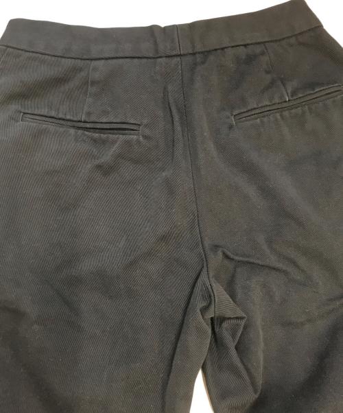 JIL SANDER（ジルサンダー）JIL SANDER (ジルサンダー) W TROUSER ネイビー サイズ:34の古着・服飾アイテム