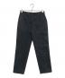 JIL SANDER（ジルサンダー）の古着「W TROUSER」｜ネイビー