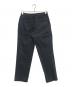 JIL SANDER (ジルサンダー) W TROUSER ネイビー サイズ:34：10000円