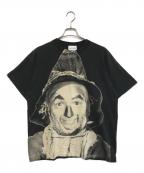 ムービーTシャツムービーTシャツ）の古着「90s THE WIZARD OF OZ(オズの魔法使い) ムービーＴシャツ」｜ブラック