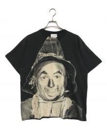 ムービーTシャツ（ムービーTシャツ）の古着「90s THE WIZARD OF OZ(オズの魔法使い) ムービーＴシャツ」｜ブラック
