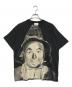 ムービーTシャツ（ムービーTシャツ）の古着「90s THE WIZARD OF OZ(オズの魔法使い) ムービーＴシャツ」｜ブラック