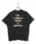 ムービーTシャツ (ムービーTシャツ) 90s THE WIZARD OF OZ(オズの魔法使い) ムービーＴシャツ ブラック サイズ:XL：18000円