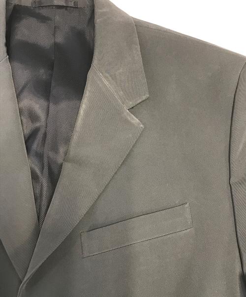 PRADA（プラダ）PRADA (プラダ) 3Bテーラードジャケット グレー サイズ:SIZE 48の古着・服飾アイテム