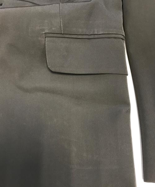 PRADA（プラダ）PRADA (プラダ) 3Bテーラードジャケット グレー サイズ:SIZE 48の古着・服飾アイテム