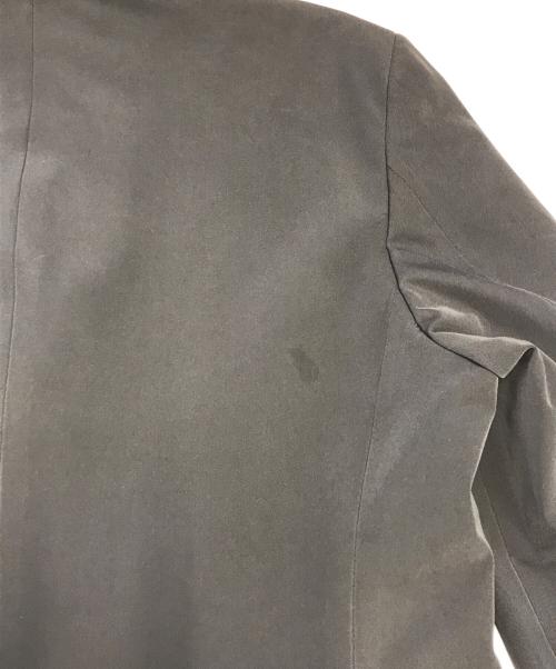 PRADA（プラダ）PRADA (プラダ) 3Bテーラードジャケット グレー サイズ:SIZE 48の古着・服飾アイテム