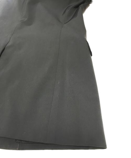 PRADA（プラダ）PRADA (プラダ) 3Bテーラードジャケット グレー サイズ:SIZE 48の古着・服飾アイテム