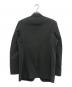 PRADA (プラダ) 3Bテーラードジャケット グレー サイズ:SIZE 48：25000円