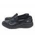 PRADA SPORTS (プラダスポーツ) Brushed Leather Sport Loafers ブラック サイズ:6：18000円