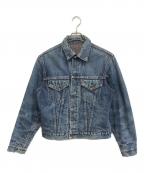 LEVI'Sリーバイス）の古着「4thデニムジャケット」｜インディゴ