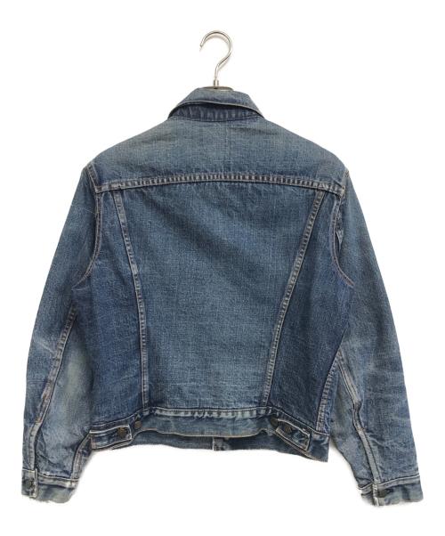 LEVI'S（リーバイス）LEVI'S (リーバイス) 4thデニムジャケット インディゴ サイズ:表記なしの古着・服飾アイテム