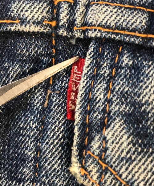LEVI'S（リーバイス）LEVI'S (リーバイス) 4thデニムジャケット インディゴ サイズ:表記なしの古着・服飾アイテム