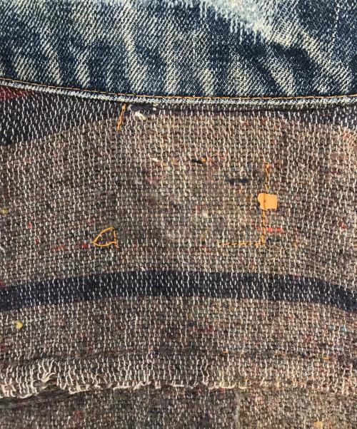LEVI'S（リーバイス）LEVI'S (リーバイス) 4thデニムジャケット インディゴ サイズ:表記なしの古着・服飾アイテム