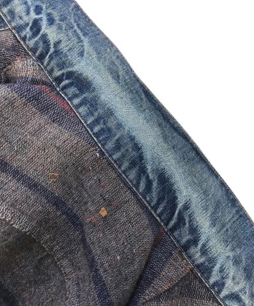 LEVI'S（リーバイス）LEVI'S (リーバイス) 4thデニムジャケット インディゴ サイズ:表記なしの古着・服飾アイテム