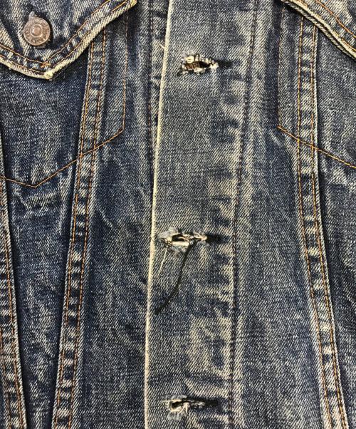 LEVI'S（リーバイス）LEVI'S (リーバイス) 4thデニムジャケット インディゴ サイズ:表記なしの古着・服飾アイテム