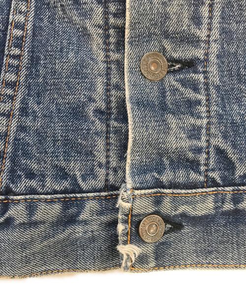 LEVI'S（リーバイス）LEVI'S (リーバイス) 4thデニムジャケット インディゴ サイズ:表記なしの古着・服飾アイテム