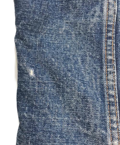 LEVI'S（リーバイス）LEVI'S (リーバイス) 4thデニムジャケット インディゴ サイズ:表記なしの古着・服飾アイテム
