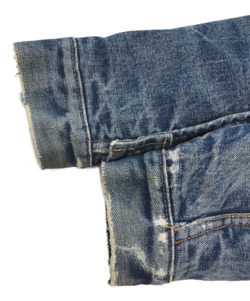 LEVI'S（リーバイス）LEVI'S (リーバイス) 4thデニムジャケット インディゴ サイズ:表記なしの古着・服飾アイテム