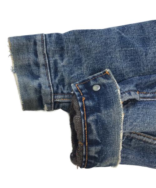 LEVI'S（リーバイス）LEVI'S (リーバイス) 4thデニムジャケット インディゴ サイズ:表記なしの古着・服飾アイテム