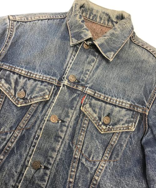 LEVI'S（リーバイス）LEVI'S (リーバイス) 4thデニムジャケット インディゴ サイズ:表記なしの古着・服飾アイテム