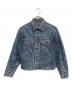 LEVI'S（リーバイス）の古着「4thデニムジャケット」｜インディゴ