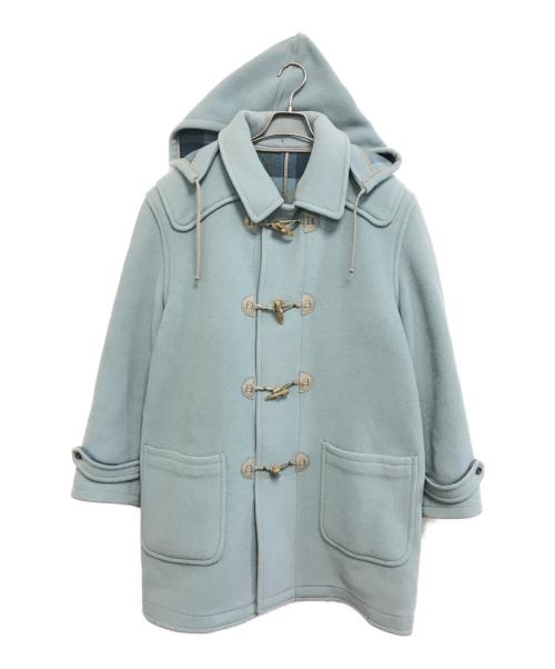pierre cardin（ピエール・カルダン）pierre cardin (ピエール・カルダン) ダッフルコート スカイブルー サイズ:表記なしの古着・服飾アイテム
