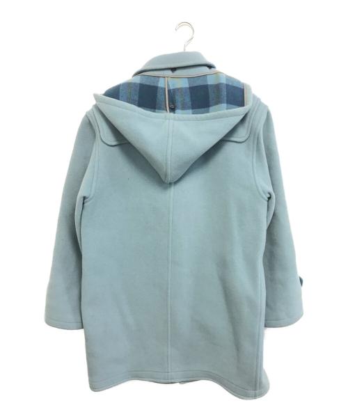 pierre cardin（ピエール・カルダン）pierre cardin (ピエール・カルダン) ダッフルコート スカイブルー サイズ:表記なしの古着・服飾アイテム