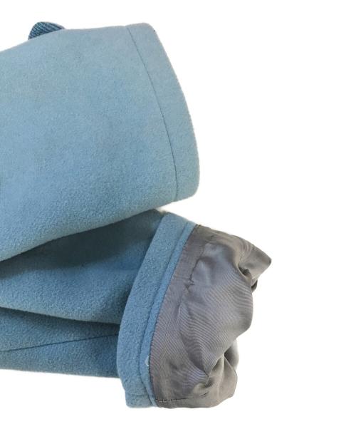 pierre cardin（ピエール・カルダン）pierre cardin (ピエール・カルダン) ダッフルコート スカイブルー サイズ:表記なしの古着・服飾アイテム