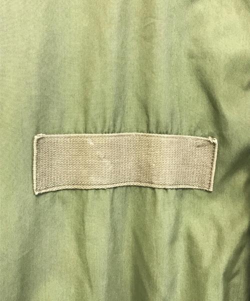 VINTAGE MILITARY（ヴィンテージ ミリタリー）VINTAGE MILITARY (ヴィンテージ ミリタリー) M-65 フィッシュテールパーカー グリーン サイズ:XLの古着・服飾アイテム