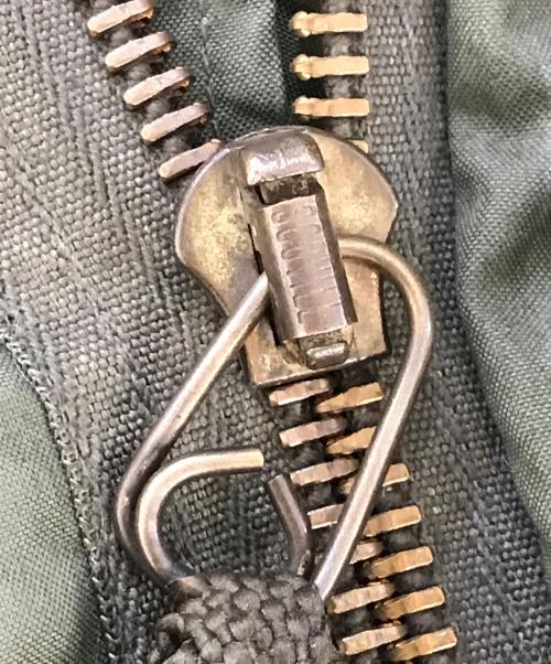 VINTAGE MILITARY（ヴィンテージ ミリタリー）VINTAGE MILITARY (ヴィンテージ ミリタリー) M-65 フィッシュテールパーカー グリーン サイズ:XLの古着・服飾アイテム