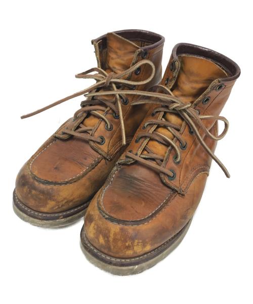 RED WING（レッドウィング）RED WING (レッドウィング) アイリッシュセッター ブラウン サイズ:8の古着・服飾アイテム