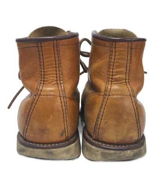 RED WING（レッドウィング）RED WING (レッドウィング) アイリッシュセッター ブラウン サイズ:8の古着・服飾アイテム