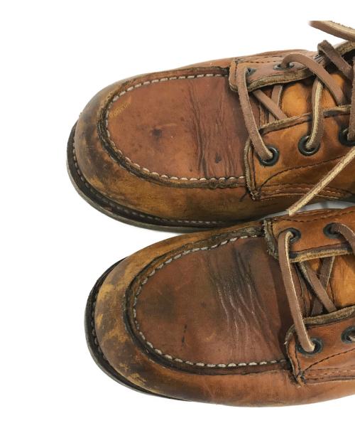 RED WING（レッドウィング）RED WING (レッドウィング) アイリッシュセッター ブラウン サイズ:8の古着・服飾アイテム