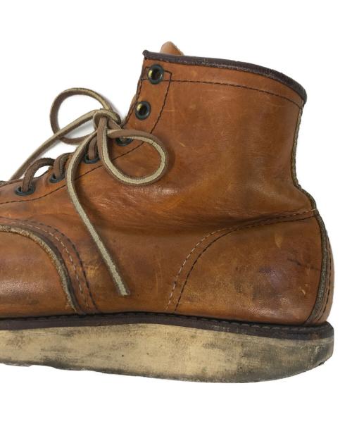 RED WING（レッドウィング）RED WING (レッドウィング) アイリッシュセッター ブラウン サイズ:8の古着・服飾アイテム