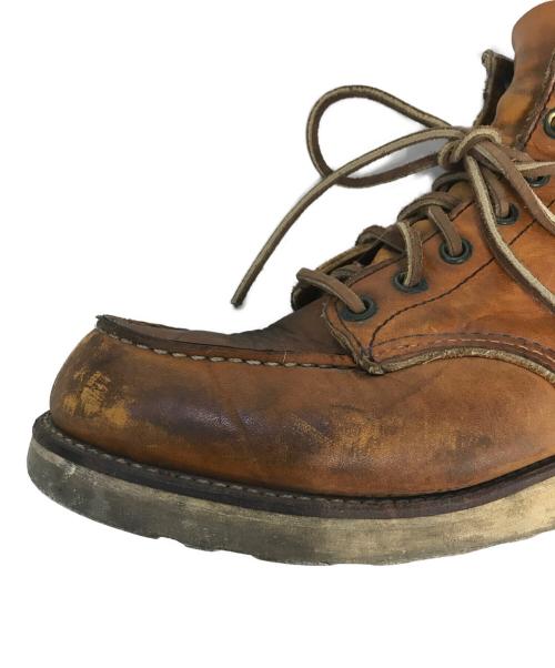 RED WING（レッドウィング）RED WING (レッドウィング) アイリッシュセッター ブラウン サイズ:8の古着・服飾アイテム
