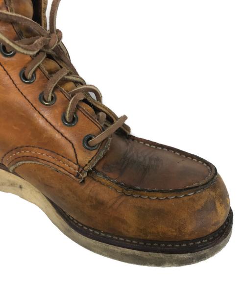 RED WING（レッドウィング）RED WING (レッドウィング) アイリッシュセッター ブラウン サイズ:8の古着・服飾アイテム