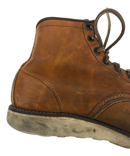 RED WING（レッドウィング）RED WING (レッドウィング) アイリッシュセッター ブラウン サイズ:8の古着・服飾アイテム